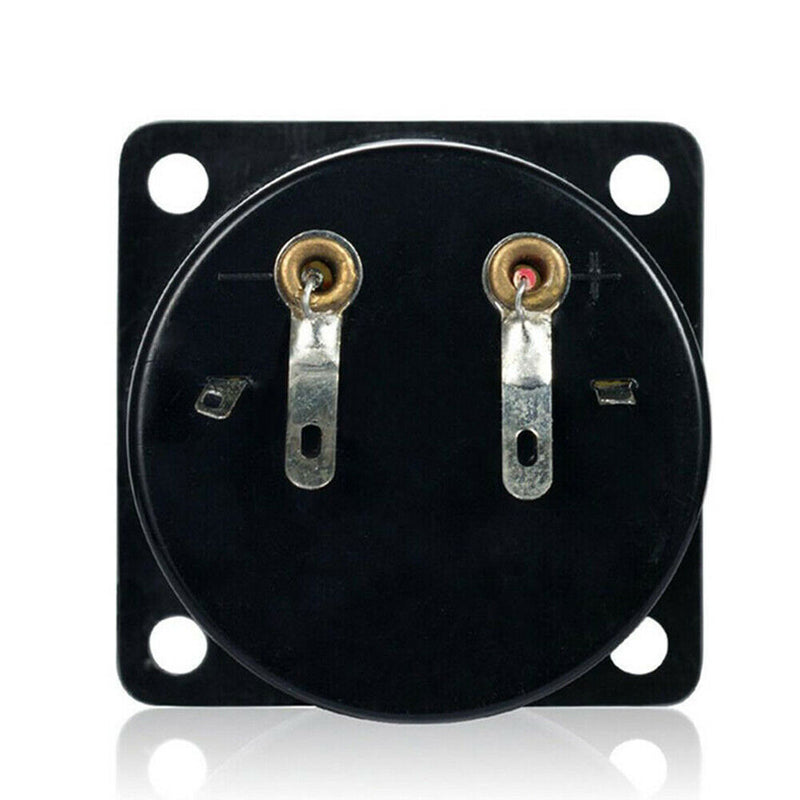 TR-35 VU Meter Power Amplifier DB Table Audio Level Head Meter w/Backlight