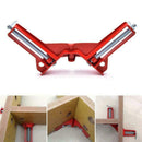 Woodworking 90Degree Right Angle Picture Frame Corner Han Clip X4V5 Holder Q3N2