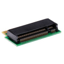 1x SSD Card Adapter Convert 12 + 16pin To M.2 NGFF M-Key Compatible With Macbook