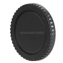 Body Cap Cover for Canon Eos 1100D 1000D 600D 550D 500D 450D 1D 7D 5D 5DII hv2n