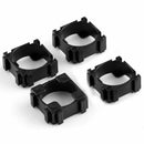 100Pcs 18650 Lithium Cell Cylindrical Battery Case Holder Bracket For Diy B
