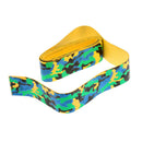 Anti-slip Squash/ Tennis Bat Overgrip Racket Grip Tape Yellow and Green