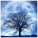 5D DIY Diamond Painting Full Drill Rhinestone Tree Moon Embroidery (K972)