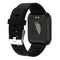 1.3inch Screen Smart Watch Blood Pressure Waterproof Fitness Tracker Black