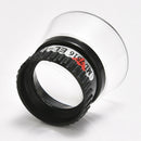 15X Monocular Magnifying Glass Loupe Lens Map Eye Magnifier Jewelry Repair Tool.