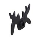 2x Moose Head Pool Billiard Snooker Cue Stick Rest Bridge Slip-On Spider Bat
