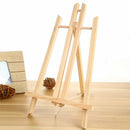 30cm Beech Wood Table Easel Painting Craft Wooden Stand For Art SuppliesB Hn