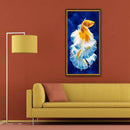 5D Diamond Painting DIY Fish Full Round Drill Embroidery Cross Stitch Kit