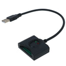 34mm 54mm Express card to USB 2.0 converter adapter for desktop laNWUS SP