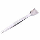 Professional Diamond Tweezers With Scoops Shovels For Gem Beads Jewelry T Hn