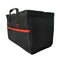 Electricians Craftsmen Work Wide Mouth Oxford Tool Bag Storage Organizer