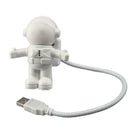 USB LED Night Lamp Astronaut Walkman Adjustable Desk Light for Home Bedroom