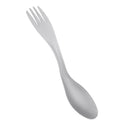 2 In 1 Titanium Fork & Spoon/ Spork 165mm For Home Outdoor Camping Picnic
