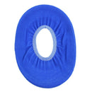 Toilet Seat Washable Blue Seat Cover