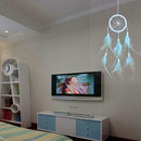 Dream Catcher car wall hanging home decoration bead feathers ornament
