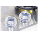 6 Pack Mini Covers, Suit For Small Gas Knob,Safety Children Kitchen Stove K L9W4