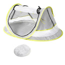 Shark Summer Baby Beach Tent Uv-Protection Sun Shelter with Pool Waterproof