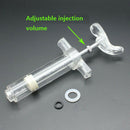 Universal Tire Sealant Syringe Repair Fluid Filling Mountain Road Bike Vacuum