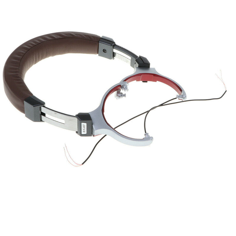 Replacement Top Headband Pad Cushions Repair Parts Compatible with Audio MSR7