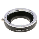 Adapter Ring Manual For Canon  EF Lens To M42 Camera Converter Universal