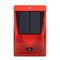 Security Lighting LED Solar Lamp Remote Control Outdoor Waterproof Motion Sensor
