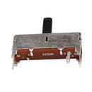 Durable Metal Guitars A250K Slide Potentiometer Positioner Musical Instrument