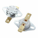 2xKSD301 180C Normally closed ceramic thermostat switch button Z6K4