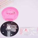 Diy Tiger Led Light Full Drill Diamond Painting Home Bedroom Night Lamp For