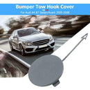 For Audi A4 S4 B7 Sedan Avant Quattro 8E0807241 Front Bumper Tow Hook Cover Grey