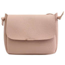 Women Clutch Soft Bag PU Leather Messenger Bag Girls Crossbody Shoulder Bag W3V9