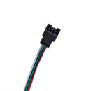 5V-24V 17 Key RF LED Strip Light Remote Controller For WS2811/2812B Strip Li BX