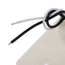 12V Marker White Side Front LED Light forTrailer Truck Lorry Camper Van