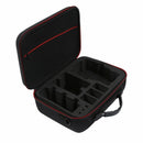 Waterproof PU Handbag Storage Bag Carrying Case for DJI MAVIC Air Drone Con