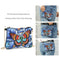 DIY Butterfly Special Shaped Diamond Painting Leather Chain Messenger Bags