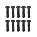 10X Y Shape Type Replacement Screws For Switch Joy-Con Controller A ME