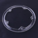 5 Holes Plastic Road Bike Bicycle Crankset Cap Protector Chain Wheel Cover Guard