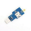 2X(Usb To Gsm Serial Gprs Sim800C Module Bluetooth Computer Control + Anten