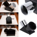 1.25'' 90 Degree Mirror Monocular Telescope Diagonal Mirror for Astronomy