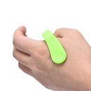 1pc Massager Headache Relief All Natural Tension Relief Finger Head Massag JR