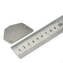 1/12 4WD High Speed RC Truck Car Body Shell Accessory for FY03 JJRC Q39 Gray