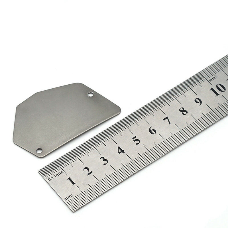 1/12 4WD High Speed RC Truck Car Body Shell Accessory for FY03 JJRC Q39 Gray