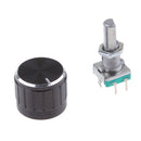 20mm Rotary Encoder Switch Digital Potentiometer and Knob for 3.5" Display