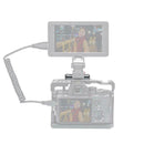 Camera Rail Spring Pins Tool  Aluminium Alloy Quick Release Rigs Slider Accessor