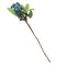 12x Artificial Flower Berries For Wedding Home Party Decor Photo Props Blue