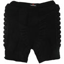 Outdoor Gear Hip Protective Shorts Skate Skating Snowboard Pants, Black L