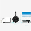 Wecast E19 1080P Wireless Tv Stick Hdmi Dongle Rk3036 Display Receiver Supp