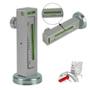 Adjustable Magnetic Gauge Camber Castor Strut Wheel Alignment Truck Car Auto Kit