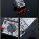 MF-47 Analog Multimeter Voltmeter Ammeter Ohmmeter Battery-Tester W3B0 L9P6