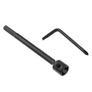 All-in-One Skate Tools, Multi-Function Portable Skateboard T Tool Accessory with