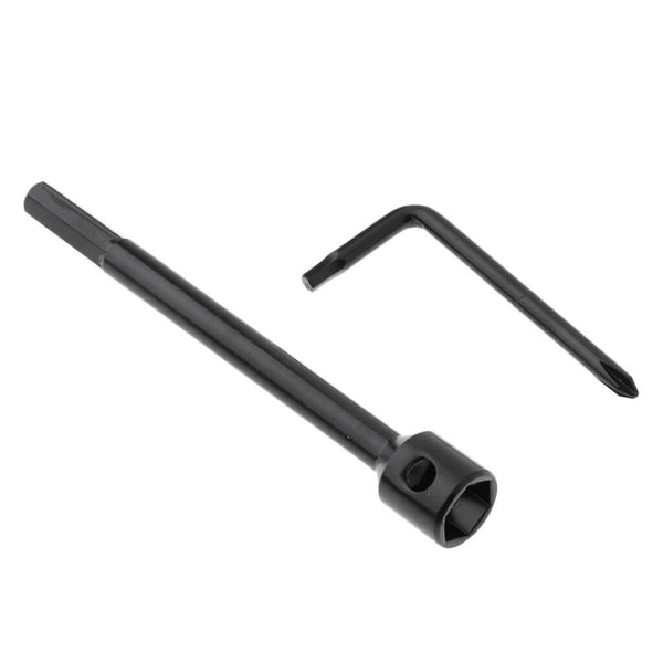 All-in-One Skate Tools, Multi-Function Portable Skateboard T Tool Accessory with